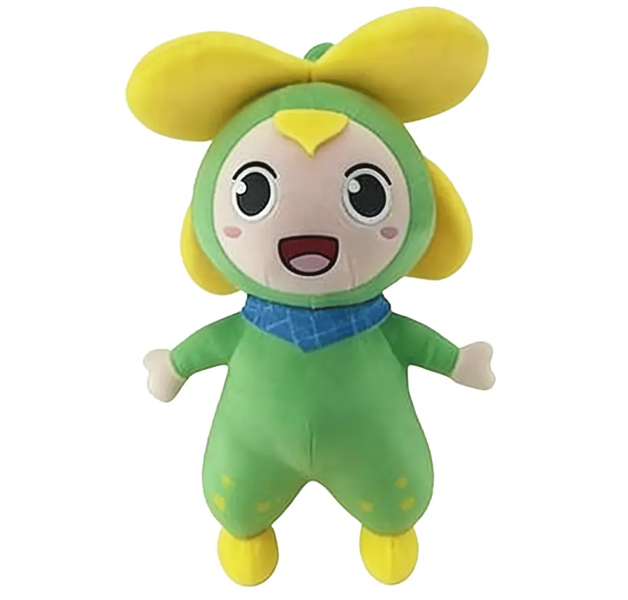 Plush toy OEM sample production