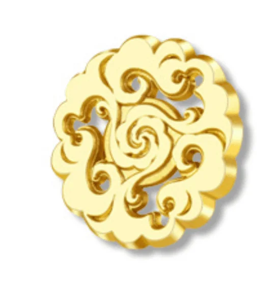 Zinc Alloy Pin Badge OEM for Custom Character and Corporate Goods packaging and label check