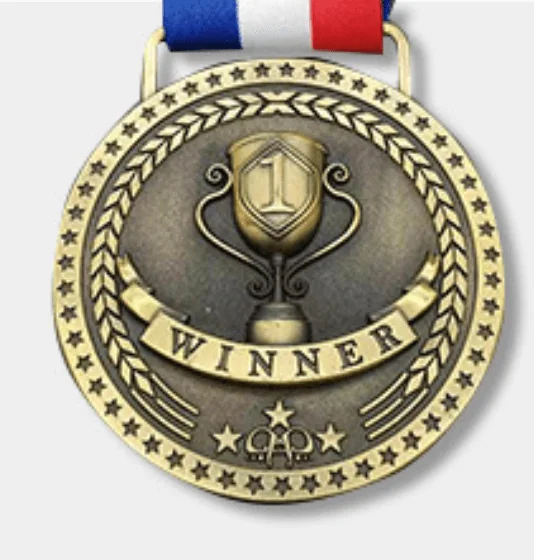 Zinc Alloy Pin Badge OEM for Custom Character and Corporate Goods delivery and carton management