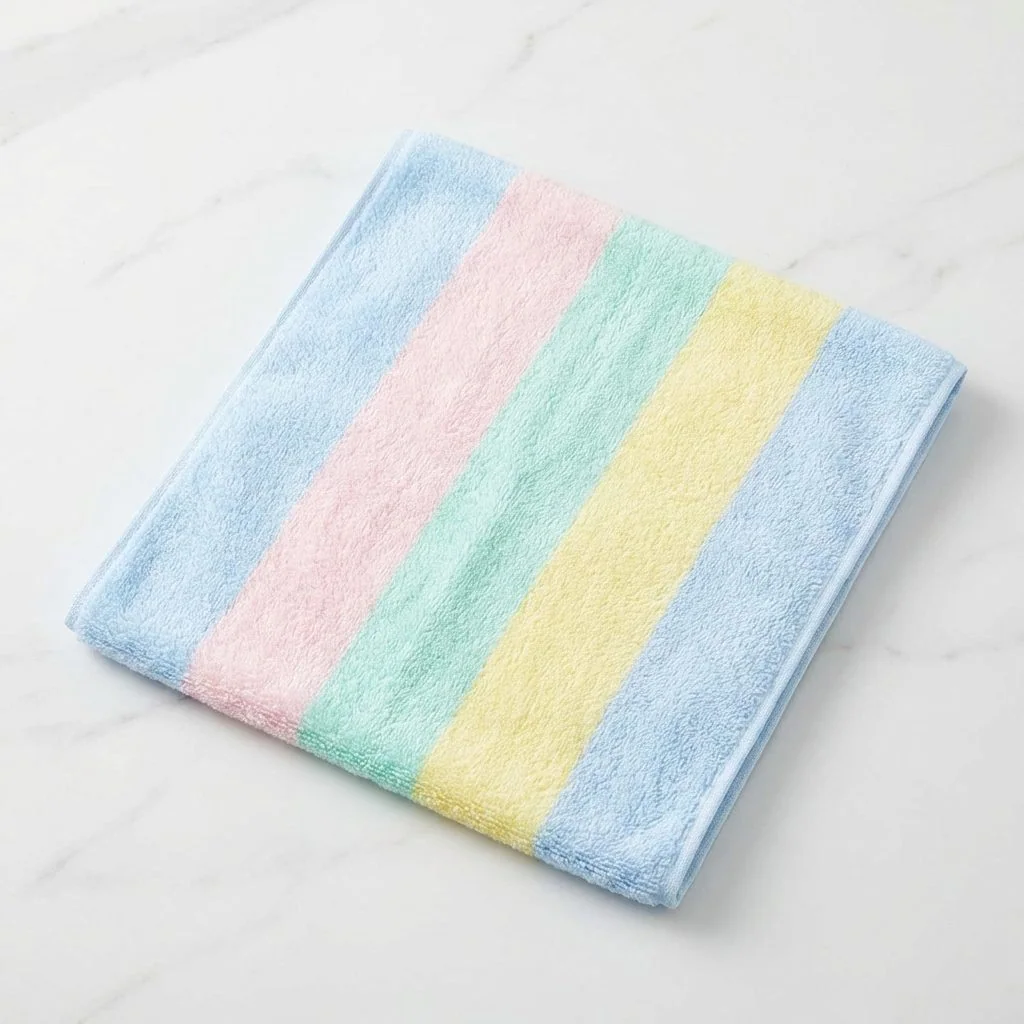 Original Towel OEM in China for Small-Lot Projects sample and material review