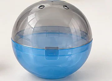 Large capsule shell Large capsule shell for larger or multi-part items