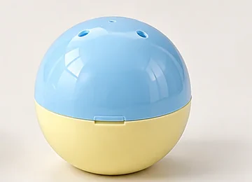 Two-tone capsule shell Two-tone colored capsule shell