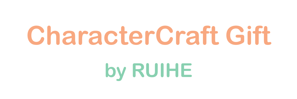 CharacterCraft Gift by RUIHE
