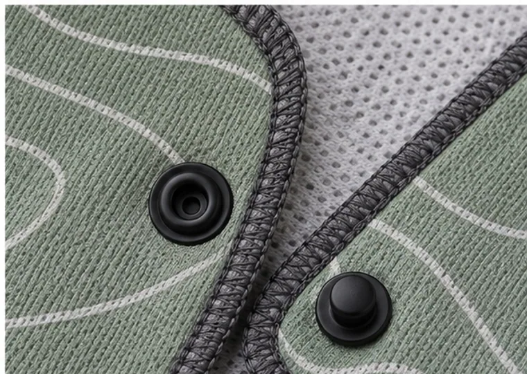 Snap Closure Option