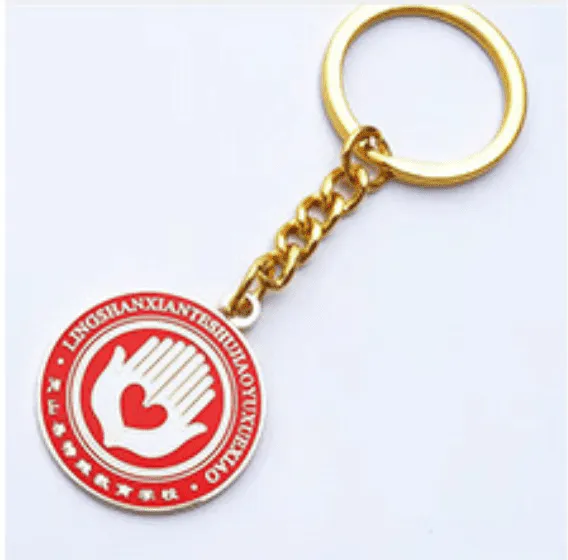 Premium zinc alloy pin badges for gifts and commemorative programs